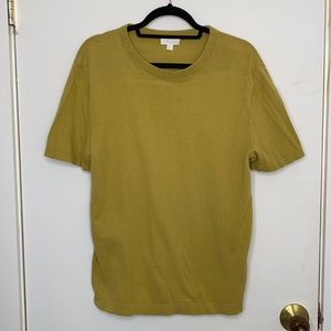 COS Textured Oversized T-Shirt